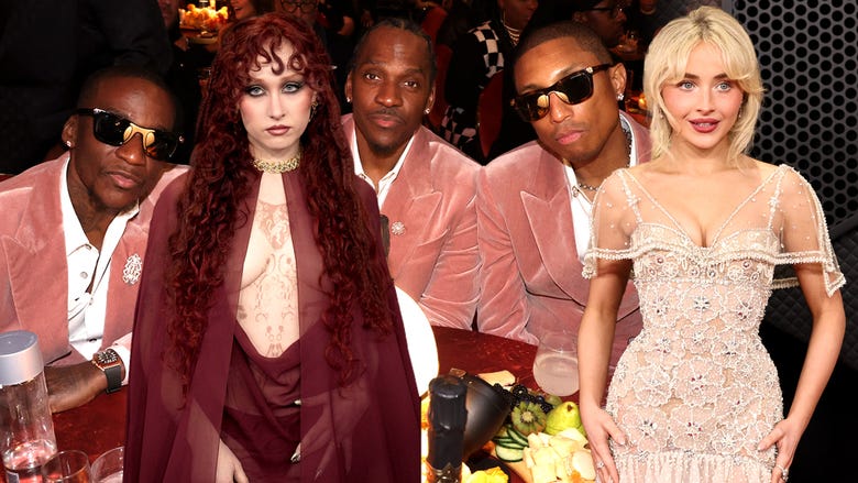 2026 GRAMMYs Fashion: Stars Strip Down and Show Off in Daring Looks